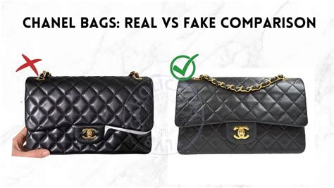 how to tell real chanel bag from fake|how to authenticate chanel bag.